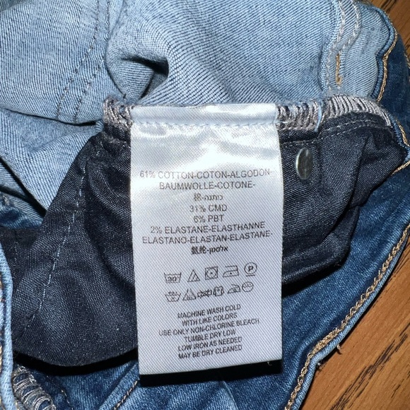 Free People jeans size: 26R - Picture 5 of 7